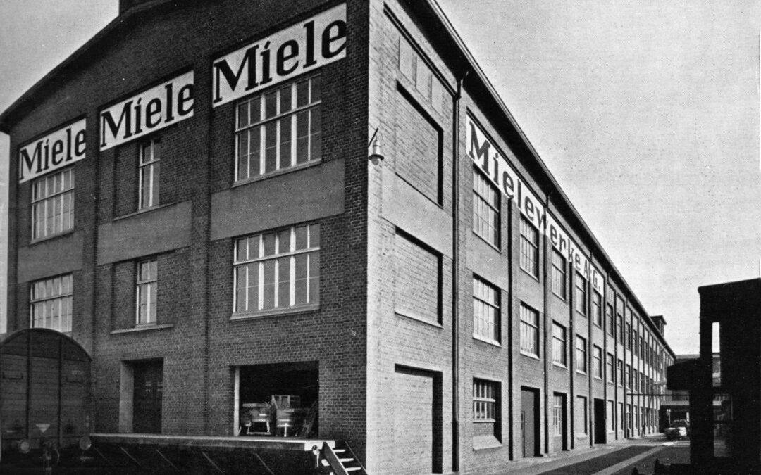 125 JAHRE MIELE –