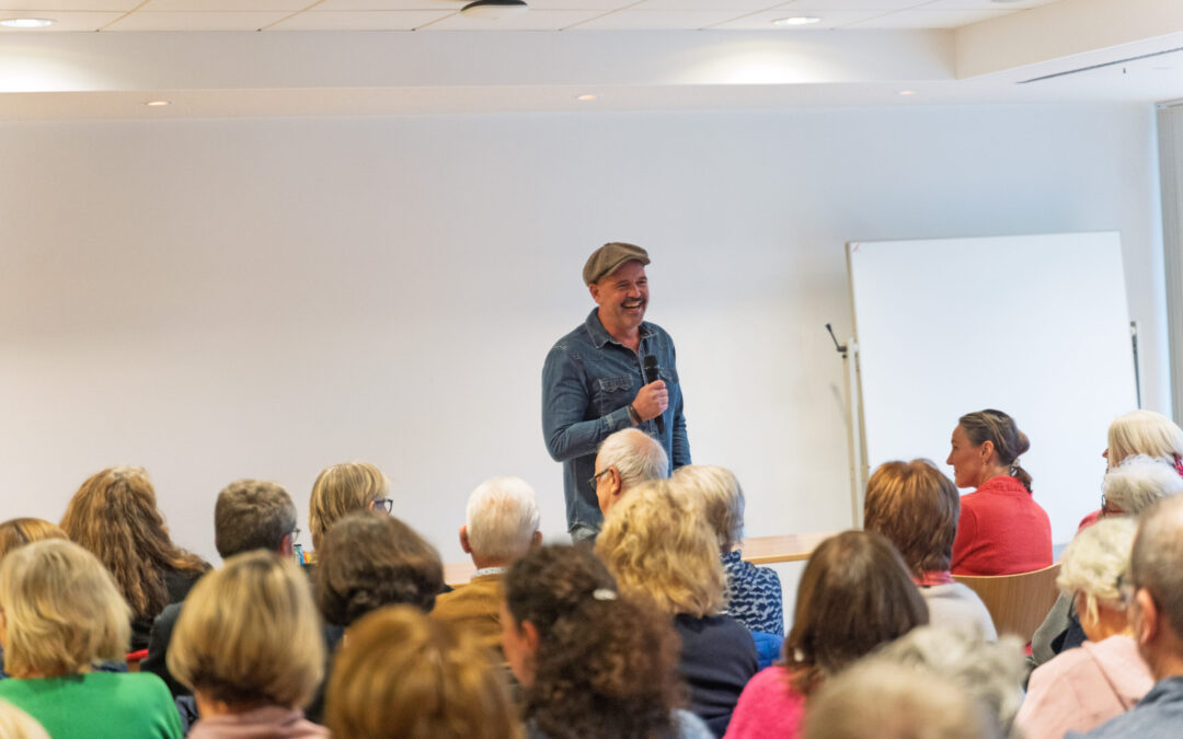 Doc Esser: „Gesundheit fängt im Kopf an“