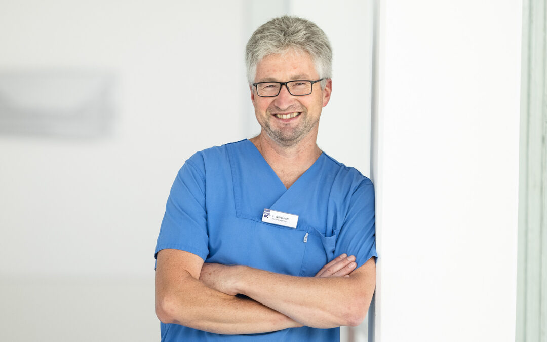 Chronische Wunden: Die unterschätzte Gefahr