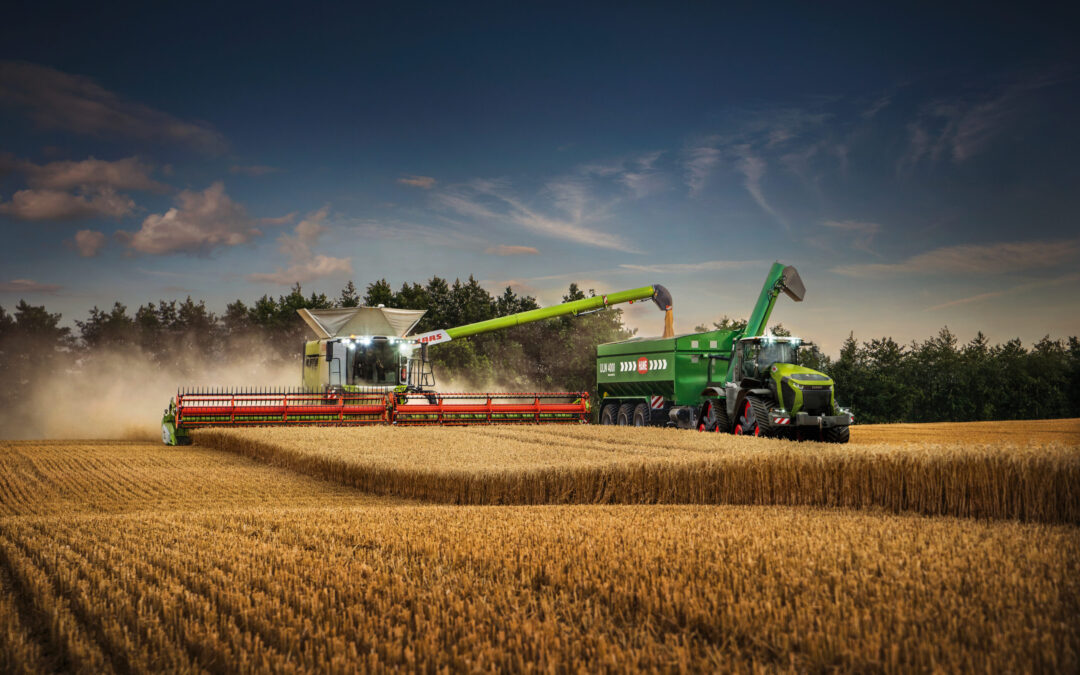 Forschungsprojekt zu Wasserstoffmotoren in der Landwirtschaft