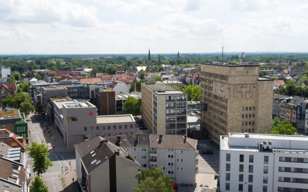 Gestaltungssatzung: CDU will Gesamtkonzept für die ganze Innenstadt