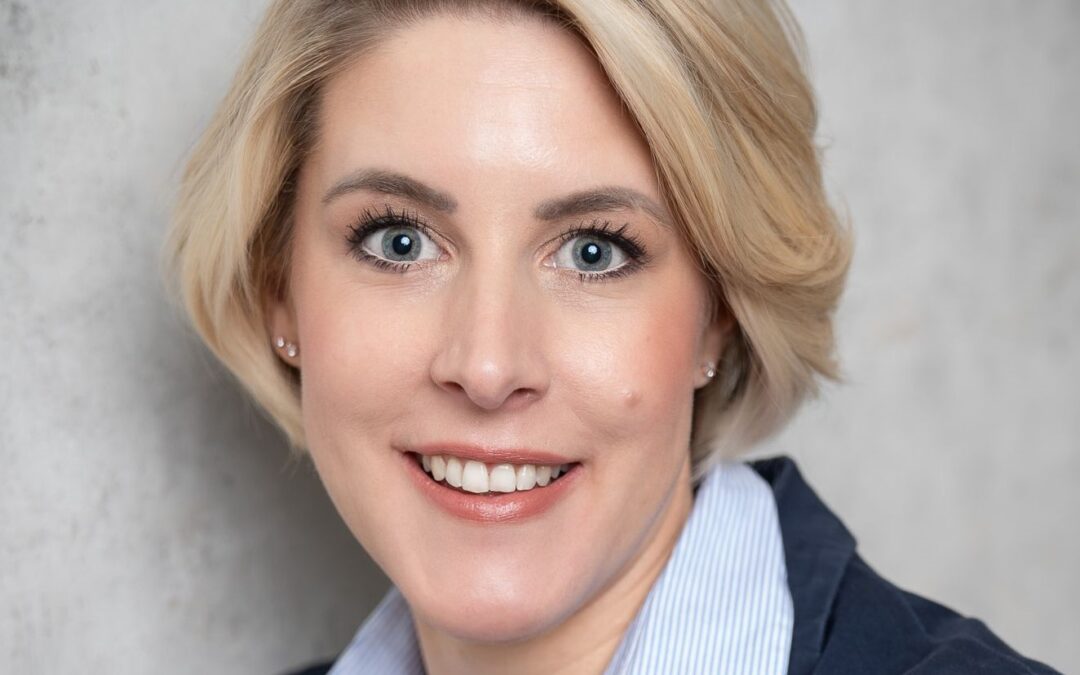 Désirée Solle wird neue Fachbereichsleiterin der Volkshochschule Gütersloh