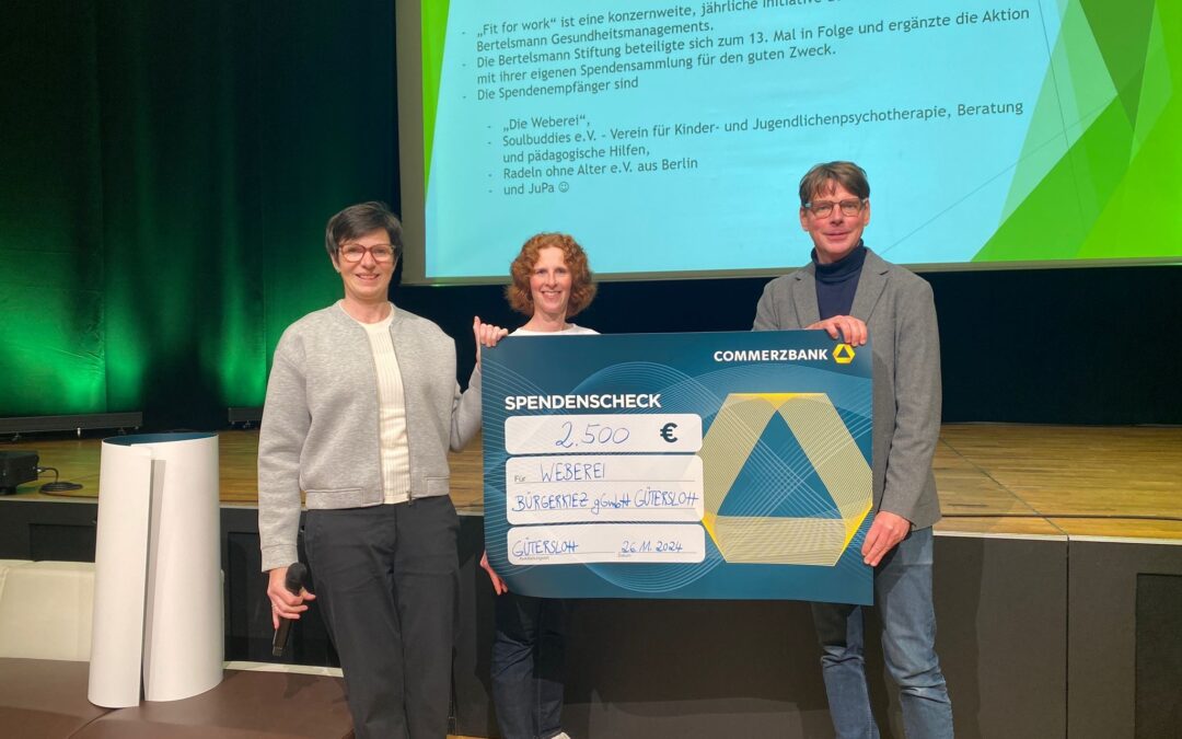 Gemeinsam für die Kultur