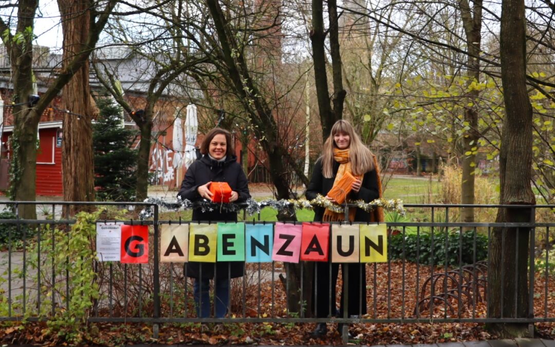 Weberei initiiert Hilfe für Bedürftige