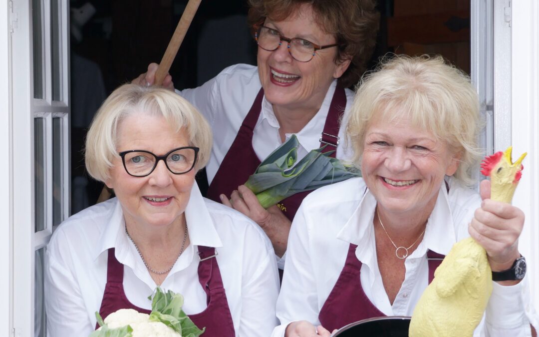 Neues Koch-Event bietet Schlemmereien und viel Vergnügen