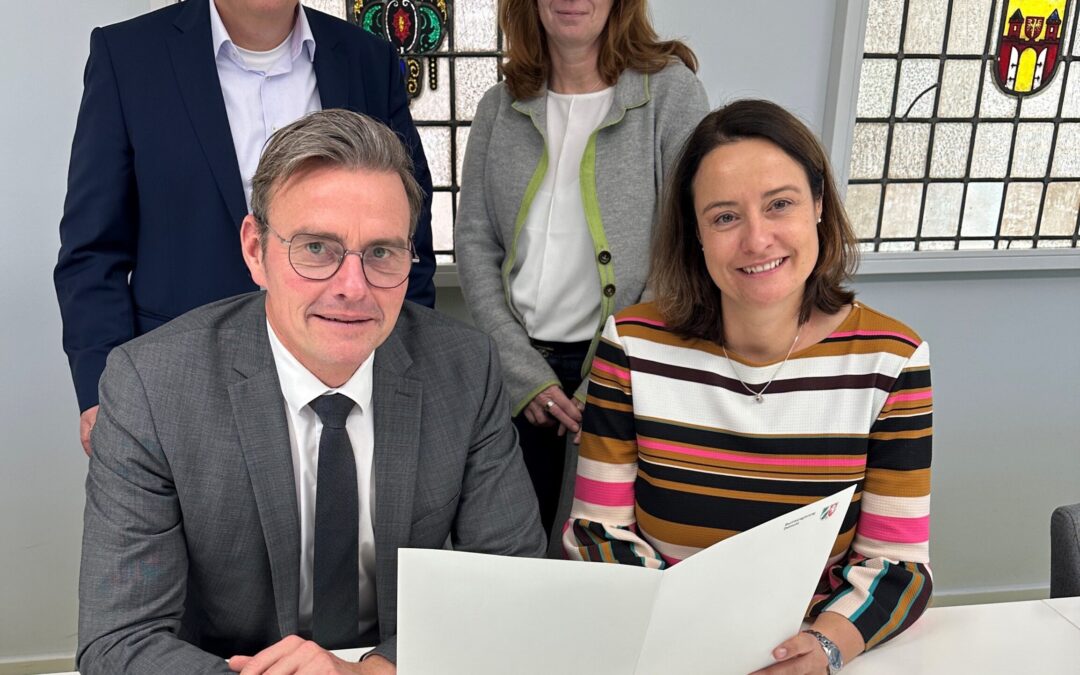 Mastholtes Mitte wird noch viel schöner