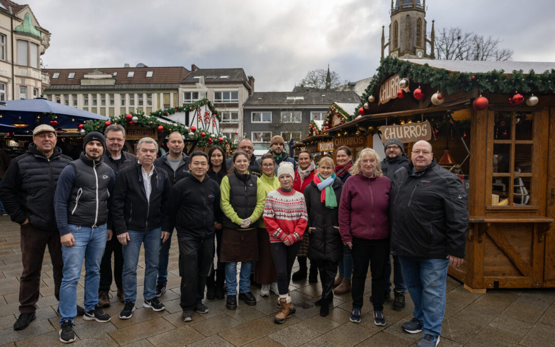 Gütersloher Weihnachtsmarkt