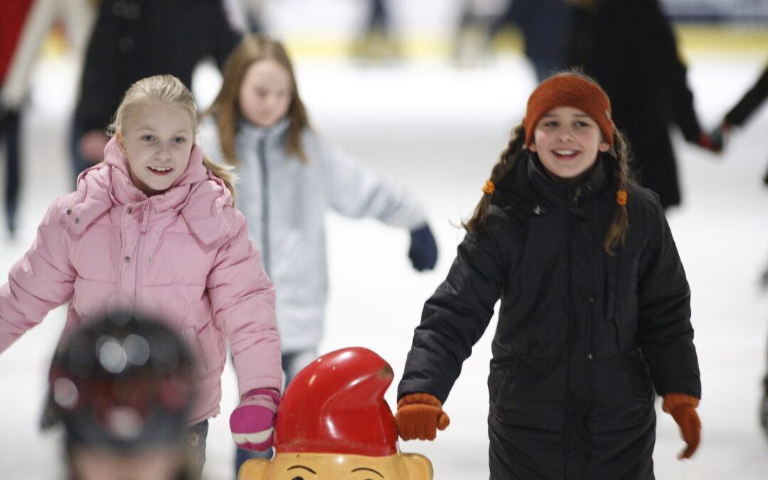 EISVERGNÜGEN IN HERFORD