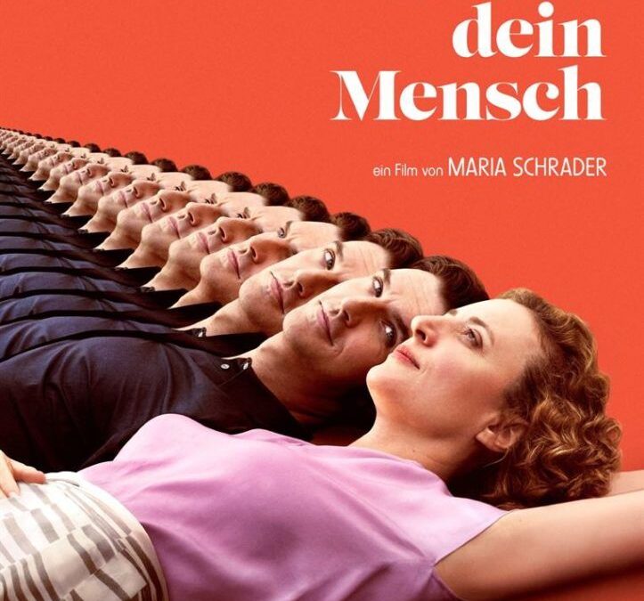 “Ich bin dein Mensch”