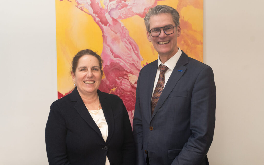 Gesundheit ist Teamarbeit: Evangelisches Klinikum Bethel und Klinikum Gütersloh kooperieren bei der Lungenkrebs-Behandlung