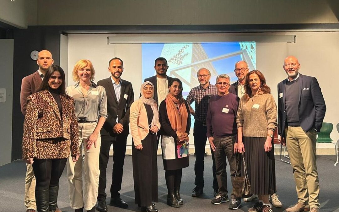 Gelungene Integration im Fokus