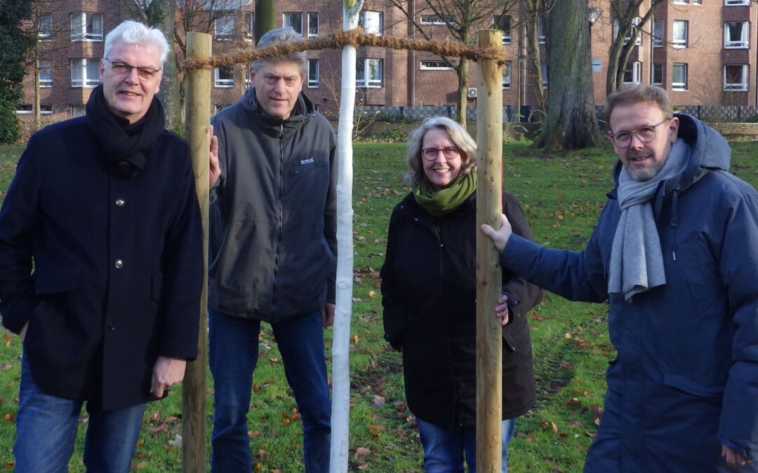 Für die Zukunft: Natürlicher Klimaschutz in Gütersloh