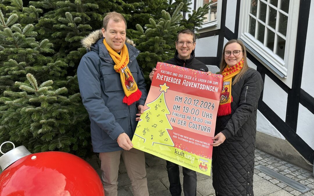 Rietberger Adventssingen