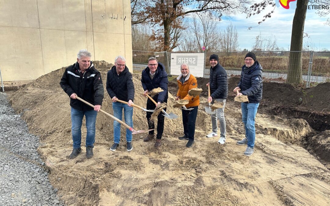 Hier bewegt sich was für Sportler