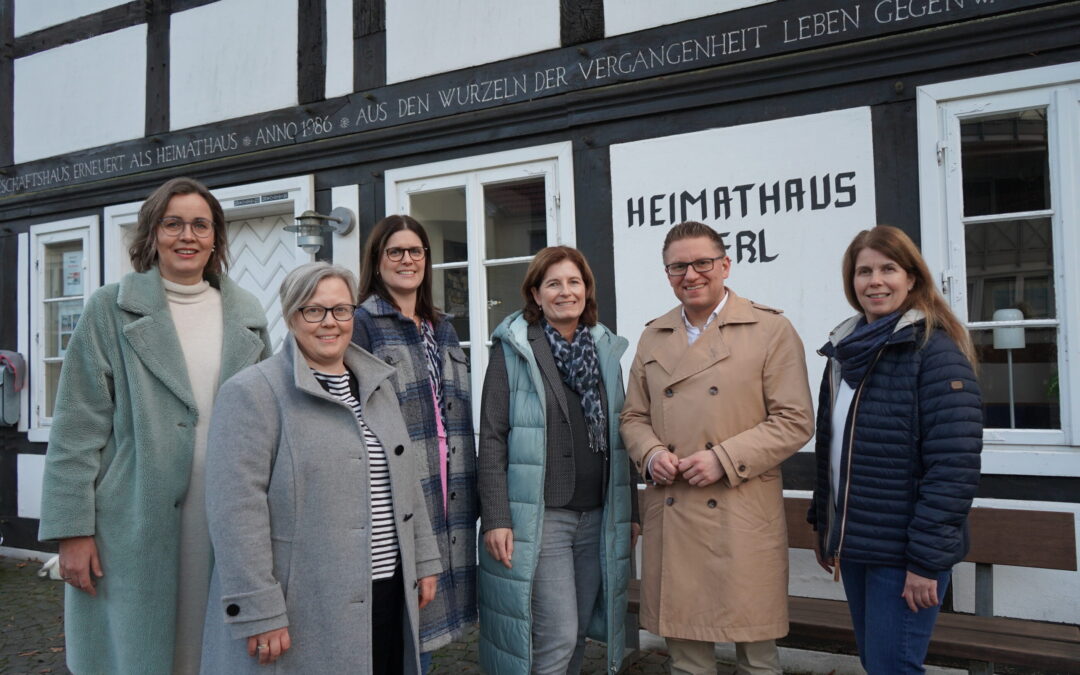 Ab 1. Januar einige Neuerungen im Standesamt