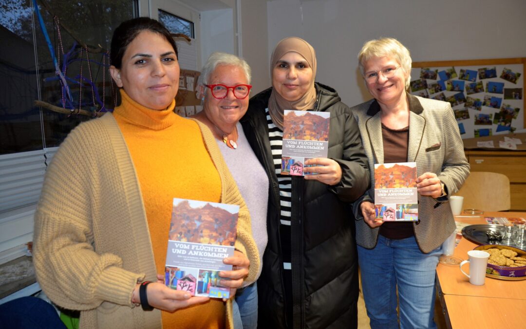 Vom Flüchten und Ankommen