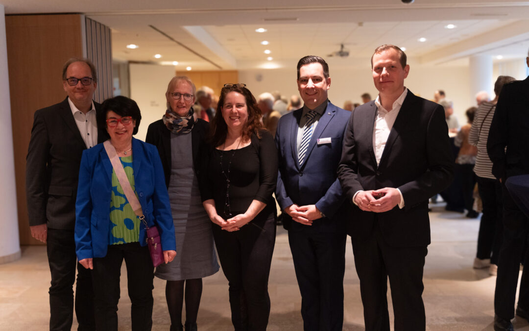 Spannende Projekte: Klinikum Gütersloh lädt zum Neujahrsempfang