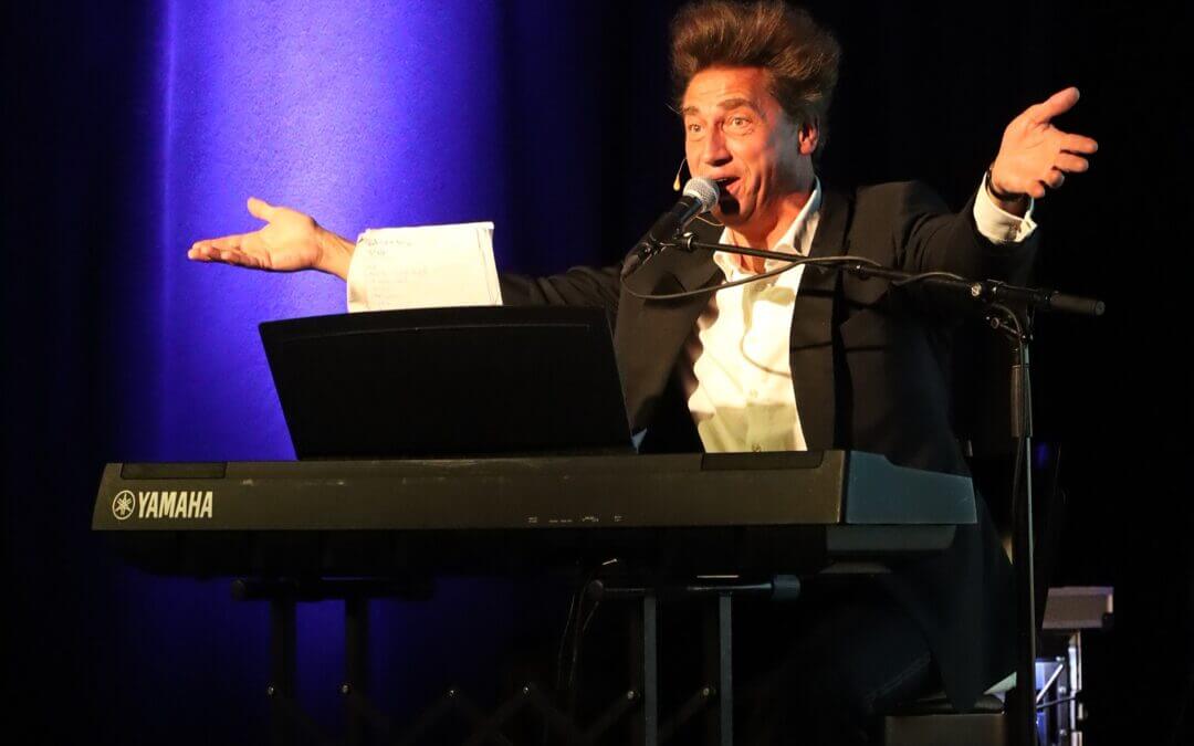 Kabarett trifft Kulinarik: Tobias Sudhoffs “Iss was?!” in der Weberei