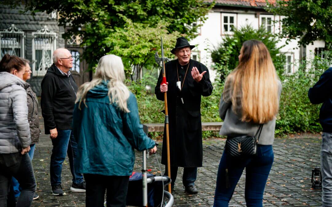 Entdecken Sie Gütersloh neu: Die Jubiläumsführungen starten