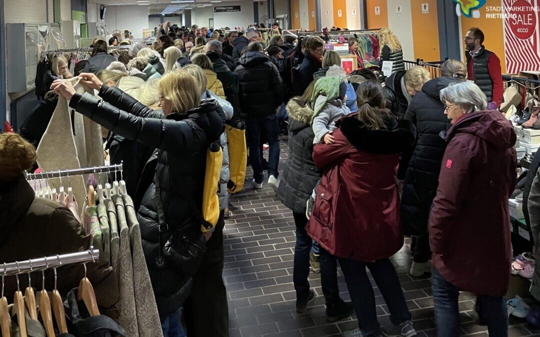 Shoppingfreuden mit besonders günstigen Preisen