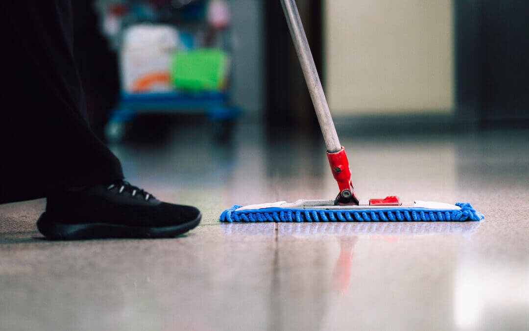 Mindestens 14,25 Euro pro Stunde für  die „saubersten Jobs“ im Kreis Gütersloh