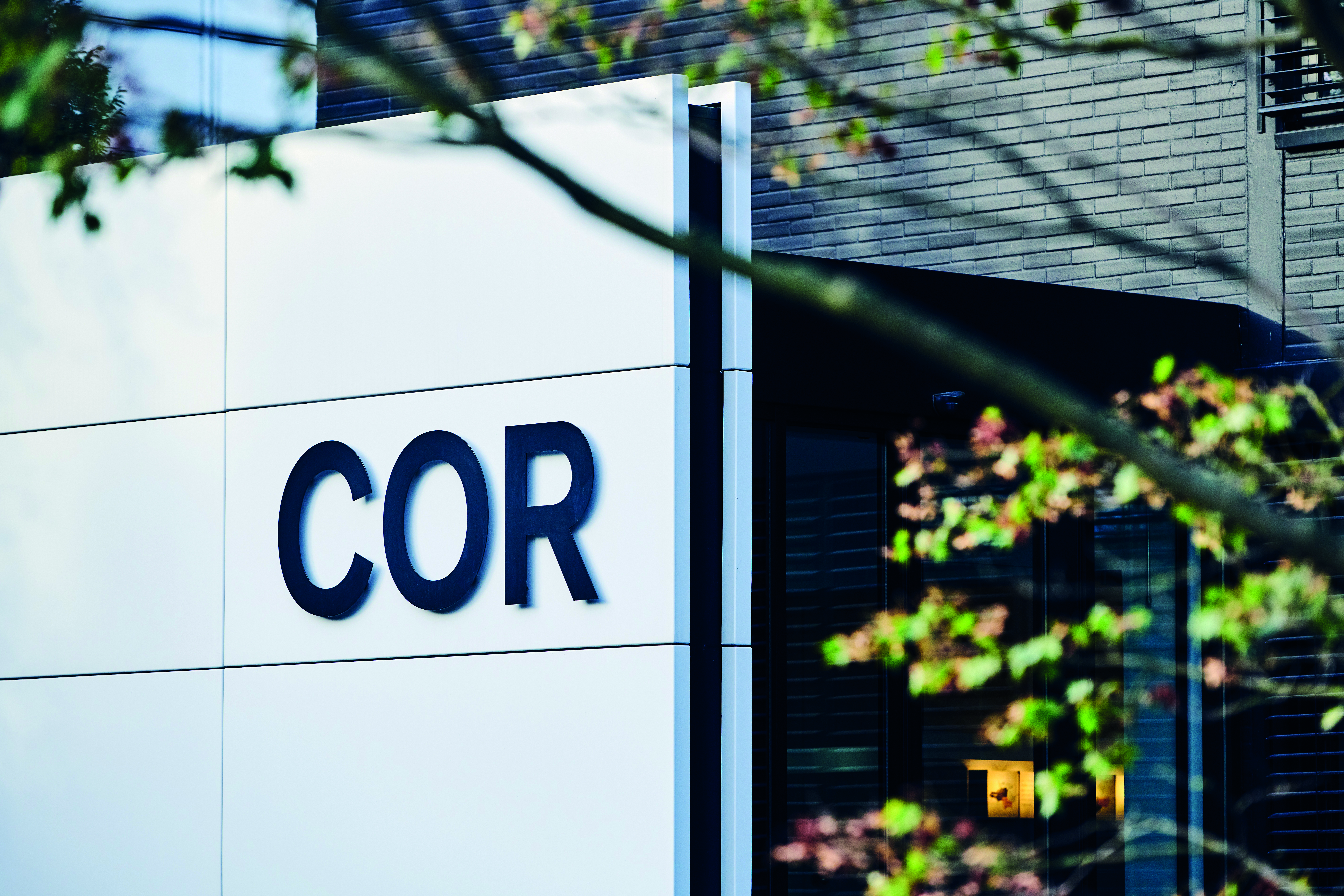 Ein bewegtes Jahr liegt hinter COR Sitzmöbel: