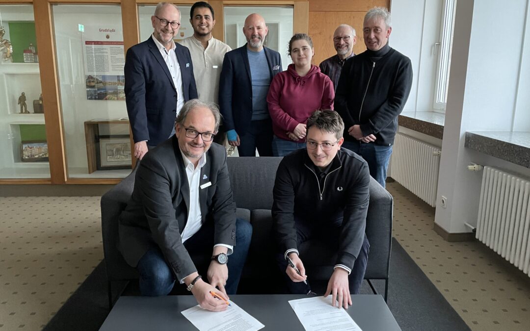 Startschuss für das Projekt „Demokratie leben!“