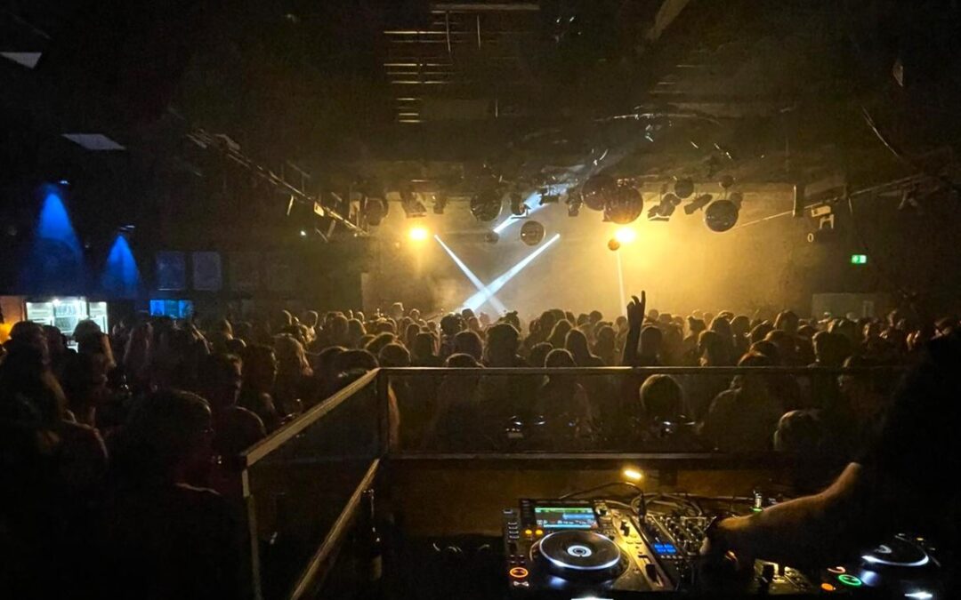 Feier-Nostalgie im Bürgerkiez