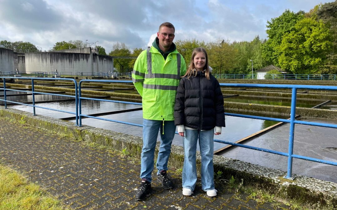Ein Blick hinter die Kulissen der Stadtverwaltung am Donnerstag, 3. April