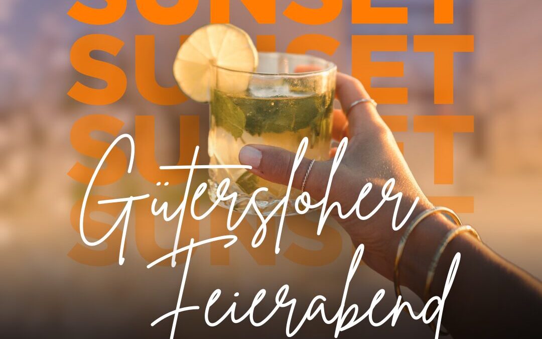 Gütersloher Feierabend Sunset Markt