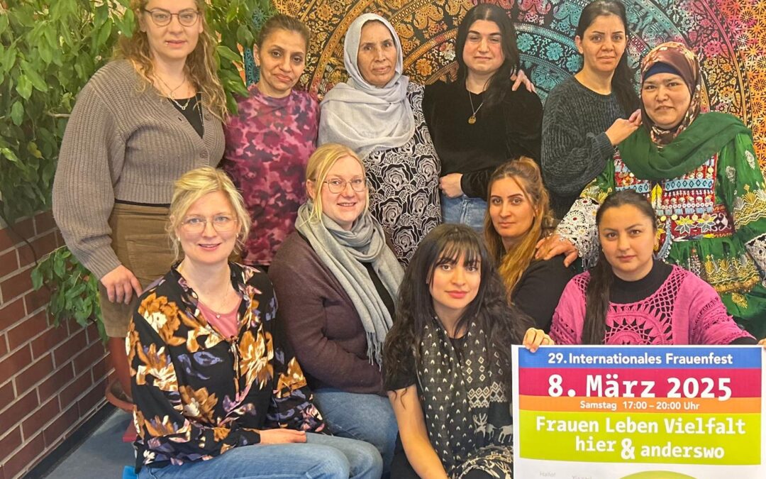 Internationales Frauenfest