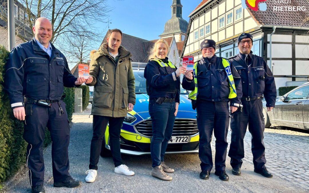 Innenstadt wird auf Karneval getrimmt