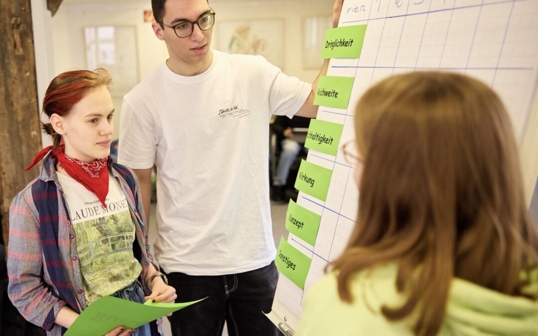 Jetzt Förderanträge an den Kinder- und Jugendbeirat stellen
