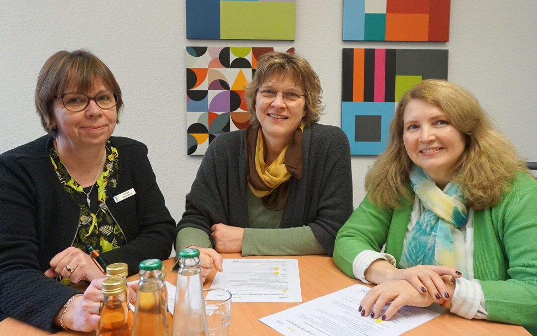 Kochangebot für pflegende Angehörige mit vielen Tipps