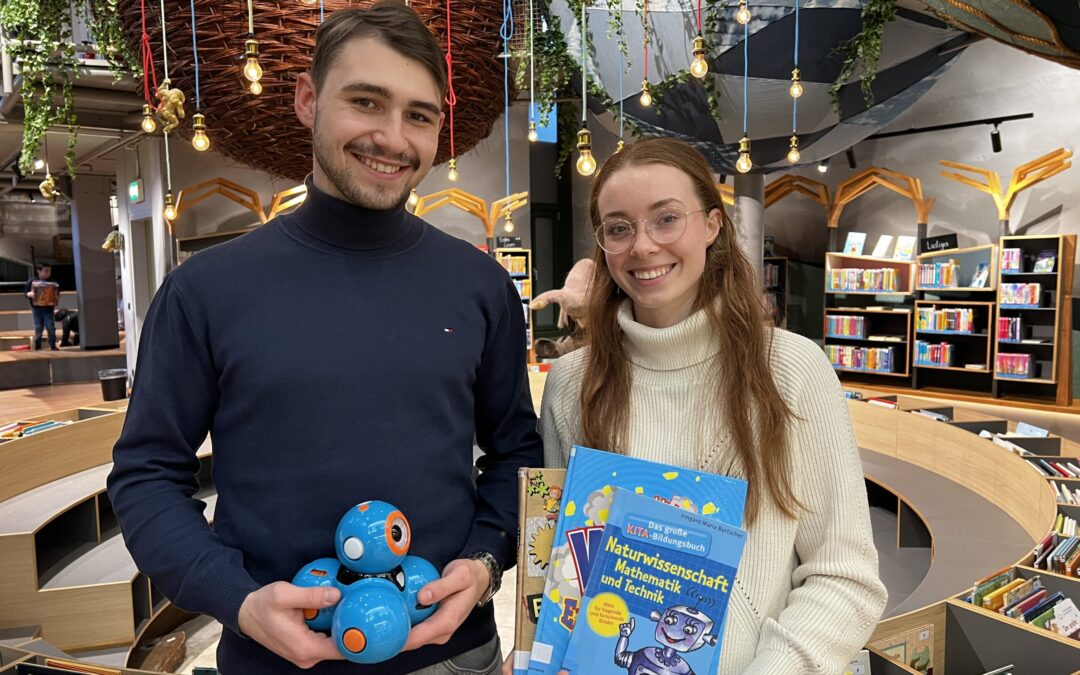 MINT-Club startet neu