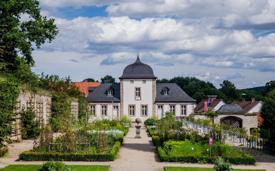 Nächste Veranstaltungen der Reihe „Lebendige Gärten“ im Februar