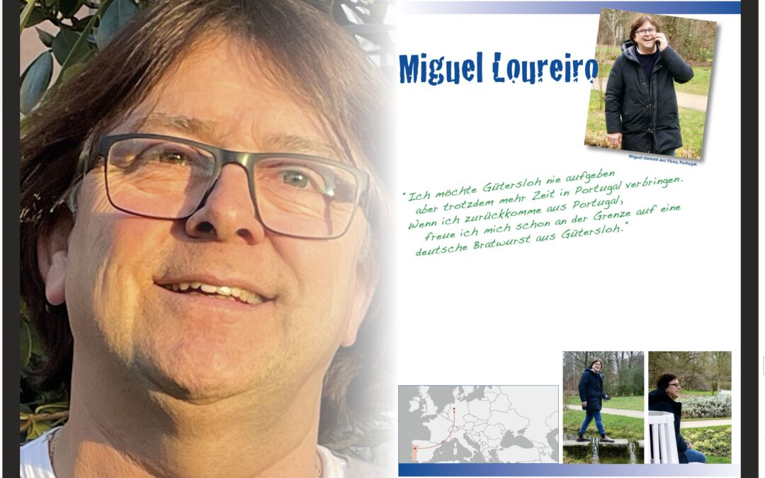 Ausstellung „Von anderswo nach Gütersloh“ zieht ins Stadtarchiv