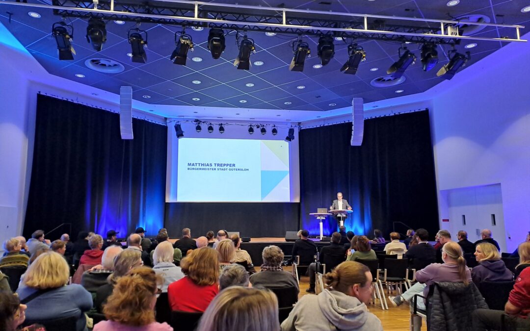 Große Resonanz beim Workshop zur Neuausrichtung der Weberei