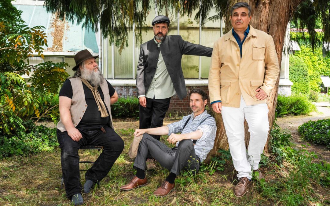 Bernd Begemann & Die Befreiung