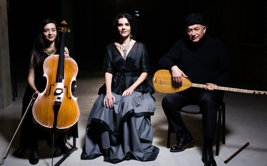 Klangkosmos Weltmusik – Ukraine