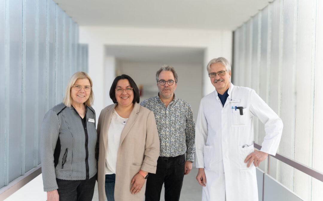 10 Jahre Demenzkoordination im Klinikum Gütersloh: