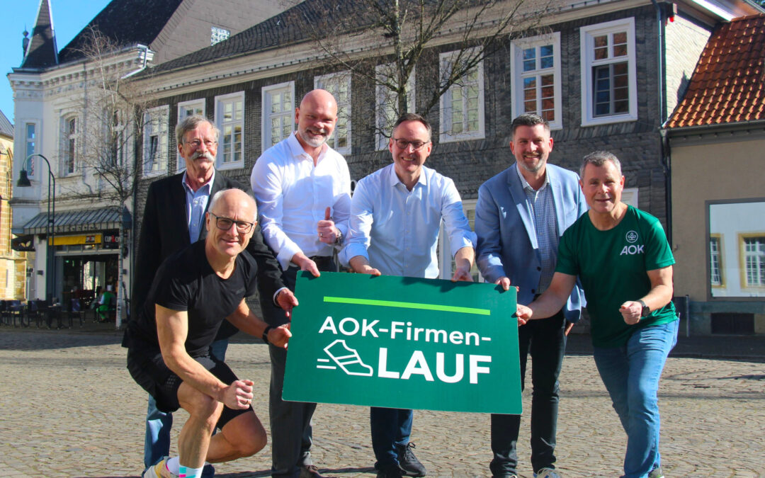 Training kann beginnen: Laufend Teamgeist und Betriebsklima stärken