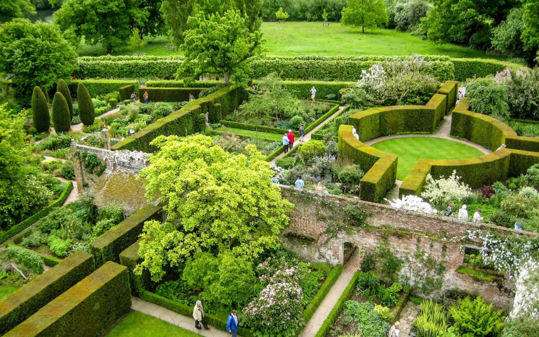 Lebendige Gärten: Vortrag „England – Gartenreiseland Nummer 1“