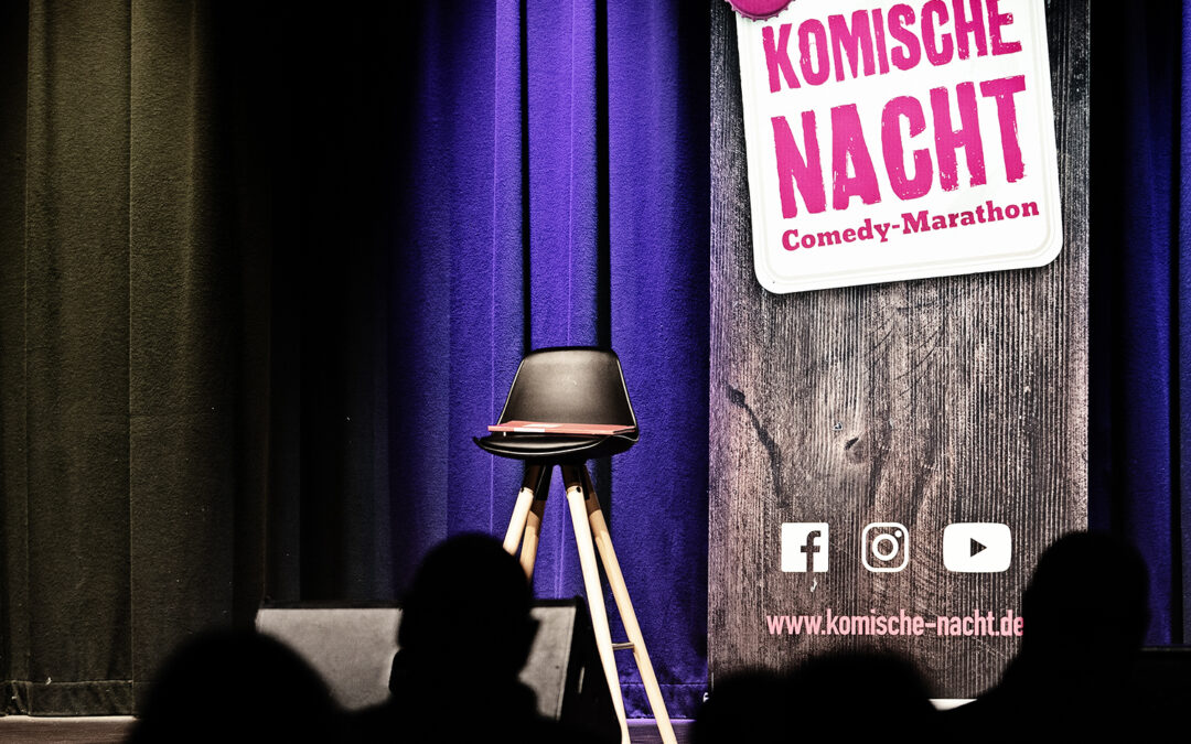 7. Komische Nacht Herford