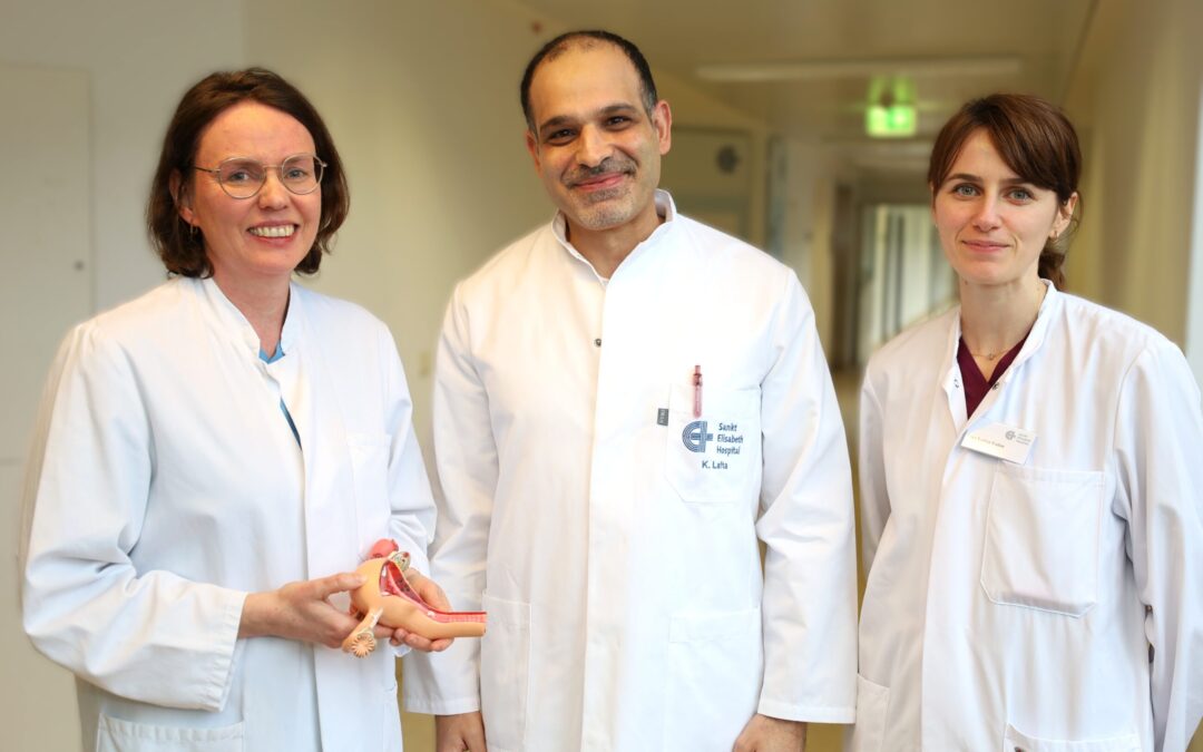 Impfung schützt vor Krebs