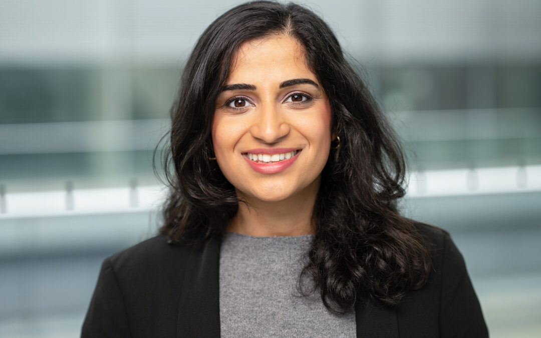 Schahina Gambir reist zur 69. Frauenrechtskommission nach New York