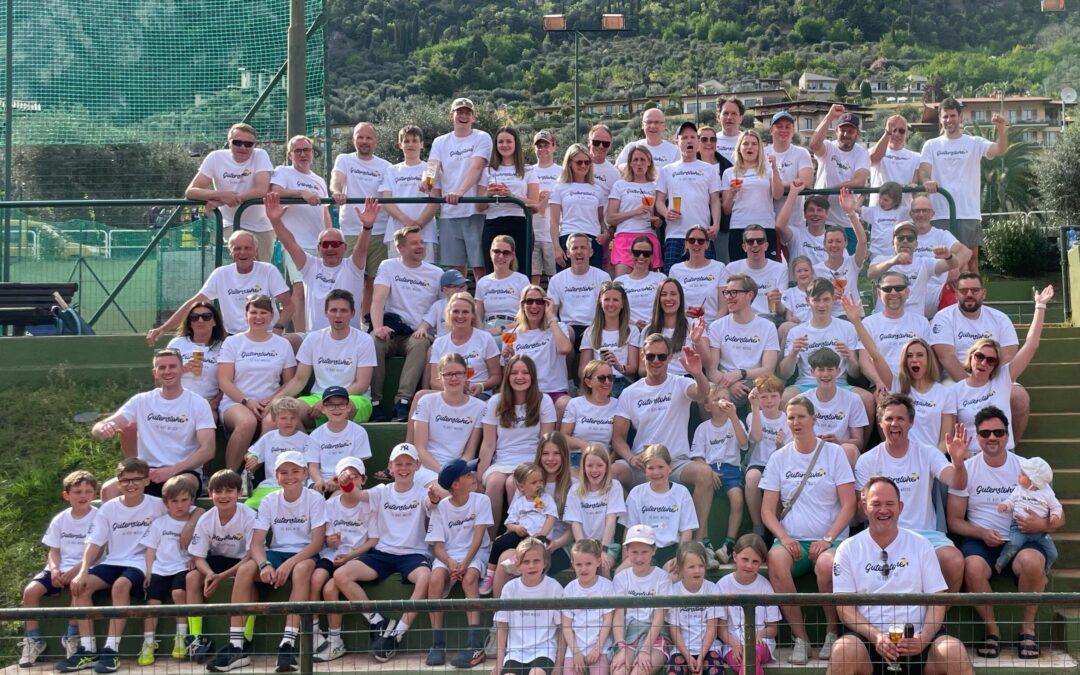 Saisonvorbereitung am Gardasee