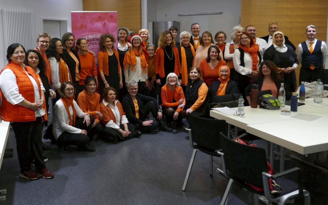 Klang der Kulturen in der Martin-Luther-Kirche