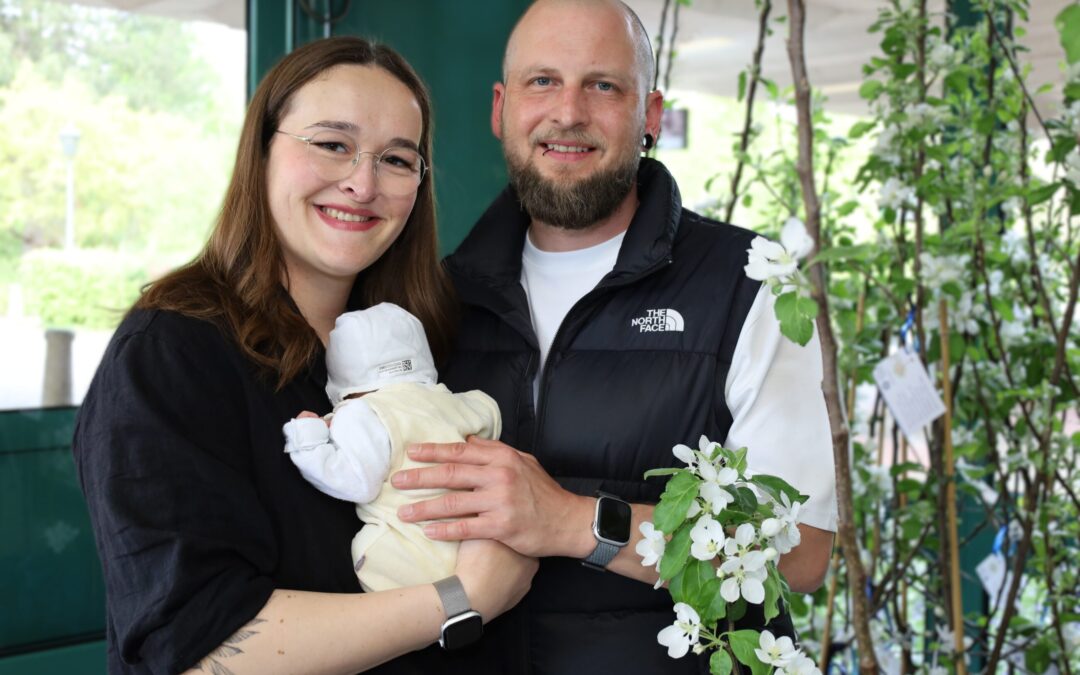Ein Baum für das Leben