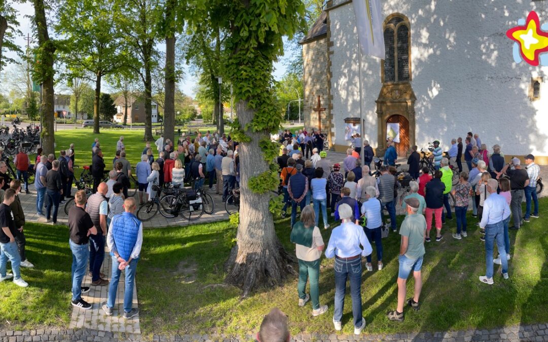 »Tour de Rietberg« im Zeichen der Klimawoche